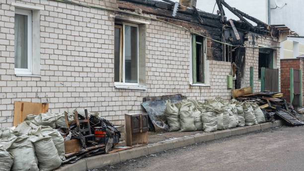 24/7 Emergency Fire Damage Removal experts in Emerald Mountain, AL