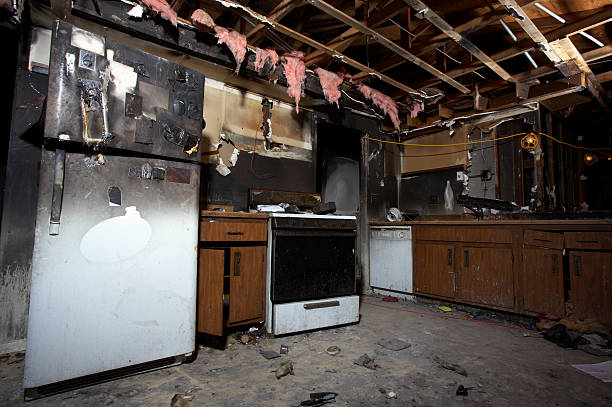 Licensed Fire Damage Removal service in Emerald Mountain, AL - Meridian Smoke Damage